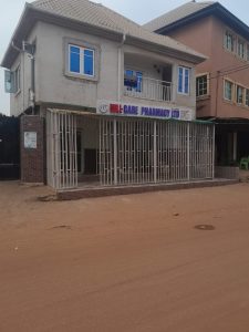 Commercial Property for Long-Term Lease – Prime Location in Okwe, Asaba